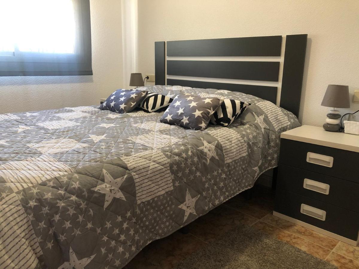 New Apartment In Torrevieja , Punta Prima Orihuela Costa With Pool أوريويلا المظهر الخارجي الصورة
